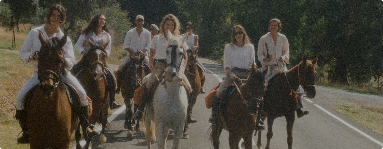 Contact Riding Safari Club